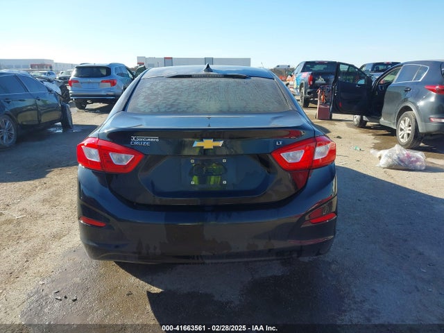Chevrolet Cruze Lt Auto 2017 1G1BE5SM4H7256175 Image 16