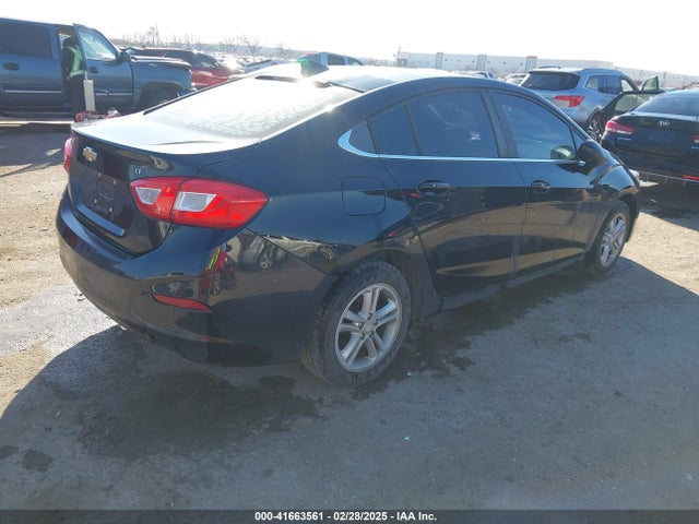 Chevrolet Cruze Lt Auto 2017 1G1BE5SM4H7256175 Image 4
