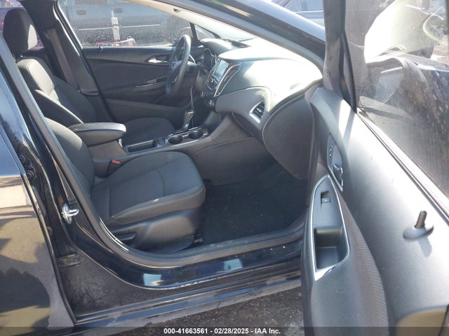 Chevrolet Cruze Lt Auto 2017 1G1BE5SM4H7256175 Image 5