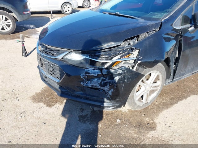 Chevrolet Cruze Lt Auto 2017 1G1BE5SM4H7256175 Image 6