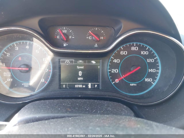 Chevrolet Cruze Lt Auto 2017 1G1BE5SM4H7256175 Image 7