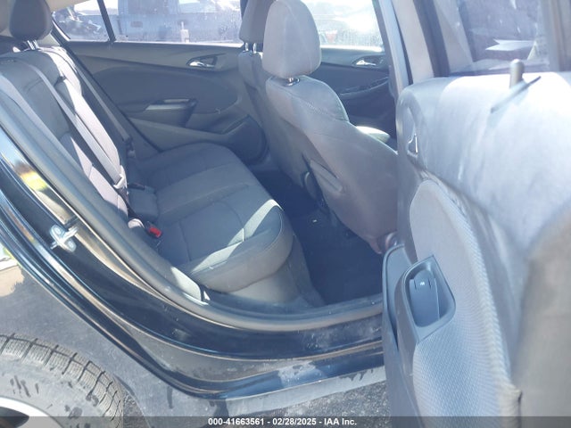 Chevrolet Cruze Lt Auto 2017 1G1BE5SM4H7256175 Image 8