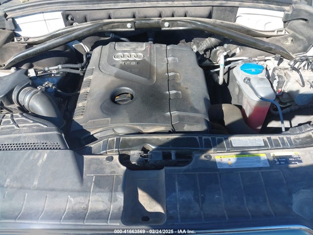 2013 AUDI Q5 WA1LFAFP5DA017098 Photo 9