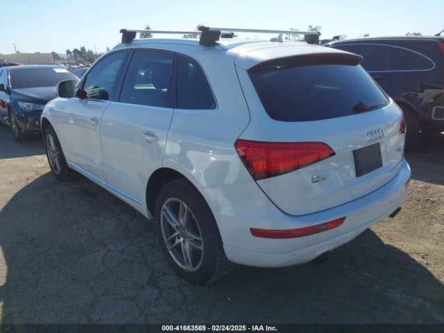 2013 AUDI Q5 WA1LFAFP5DA017098 Photo 2