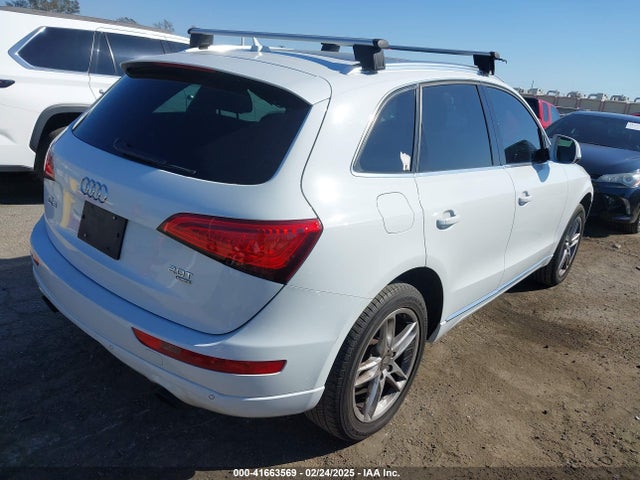 2013 AUDI Q5 WA1LFAFP5DA017098 Photo 3