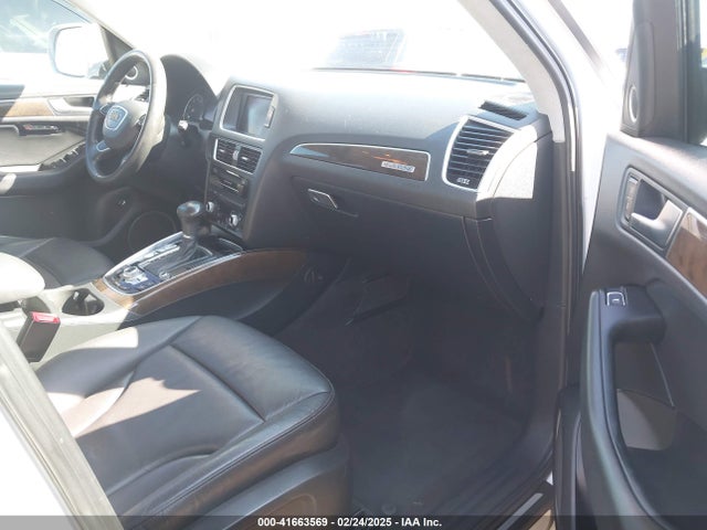 2013 AUDI Q5 WA1LFAFP5DA017098 Photo 4