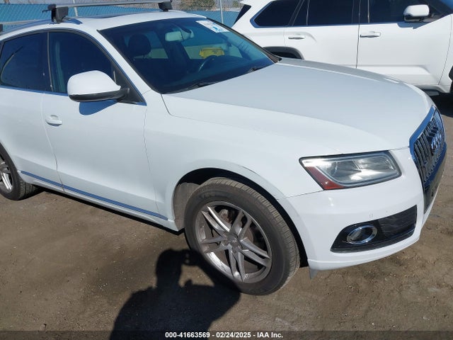 2013 AUDI Q5 WA1LFAFP5DA017098 Photo 5