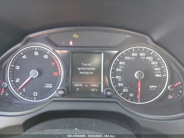 2013 AUDI Q5 WA1LFAFP5DA017098 Photo 6