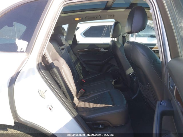 2013 AUDI Q5 WA1LFAFP5DA017098 Photo 7