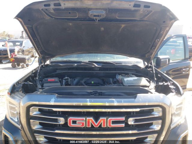1GTP9EELXLZ294821 GMC Sierra 1500 4wd  Short Box At4