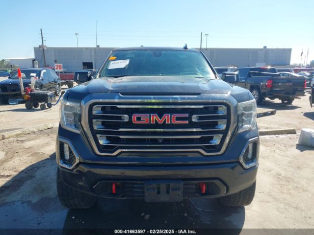 1GTP9EELXLZ294821 GMC Sierra 1500 4wd  Short Box At4