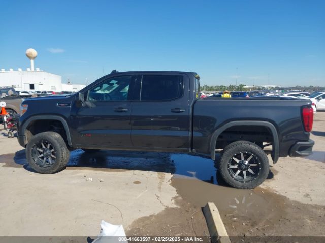 1GTP9EELXLZ294821 GMC Sierra 1500 4wd  Short Box At4