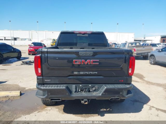 1GTP9EELXLZ294821 GMC Sierra 1500 4wd  Short Box At4