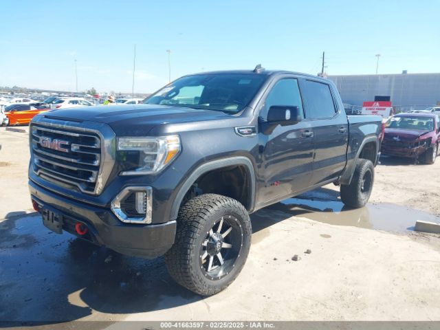 1GTP9EELXLZ294821 GMC Sierra 1500 4wd  Short Box At4