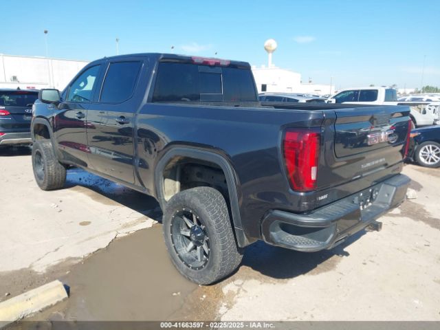 1GTP9EELXLZ294821 GMC Sierra 1500 4wd  Short Box At4