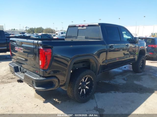 1GTP9EELXLZ294821 GMC Sierra 1500 4wd  Short Box At4