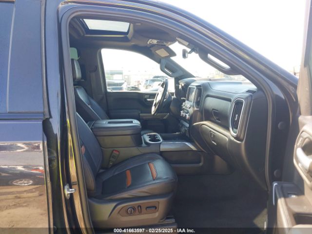 1GTP9EELXLZ294821 GMC Sierra 1500 4wd  Short Box At4