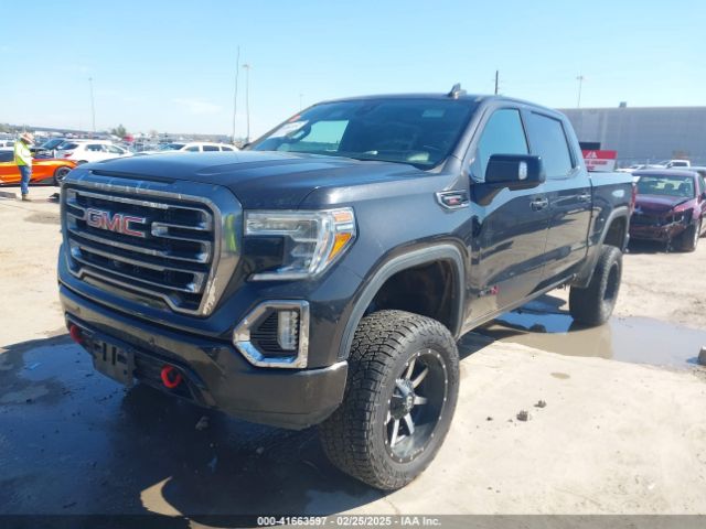 1GTP9EELXLZ294821 GMC Sierra 1500 4wd  Short Box At4