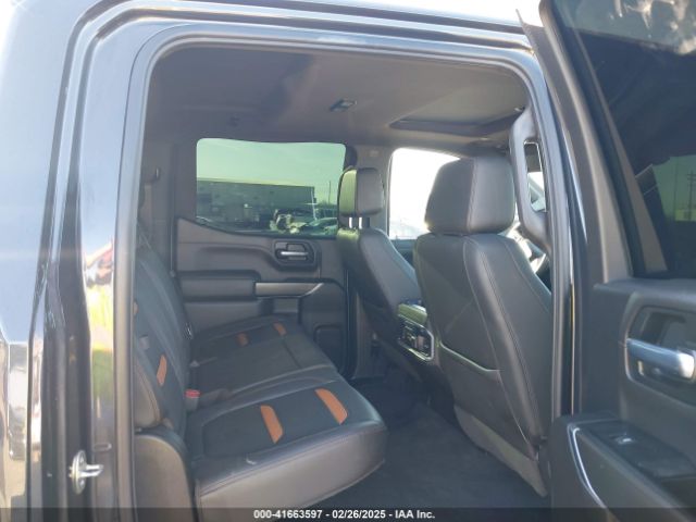 1GTP9EELXLZ294821 GMC Sierra 1500 4wd  Short Box At4