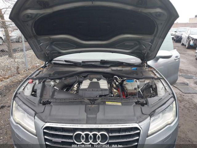 2012 AUDI A7 WAUWGAFC1CN052707 Photo 9