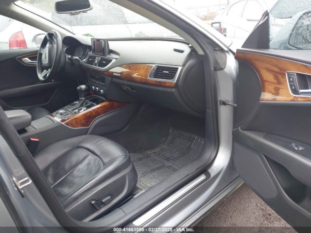 2012 AUDI A7 WAUWGAFC1CN052707 Photo 4