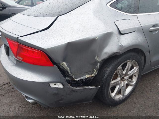 2012 AUDI A7 WAUWGAFC1CN052707 Photo 5