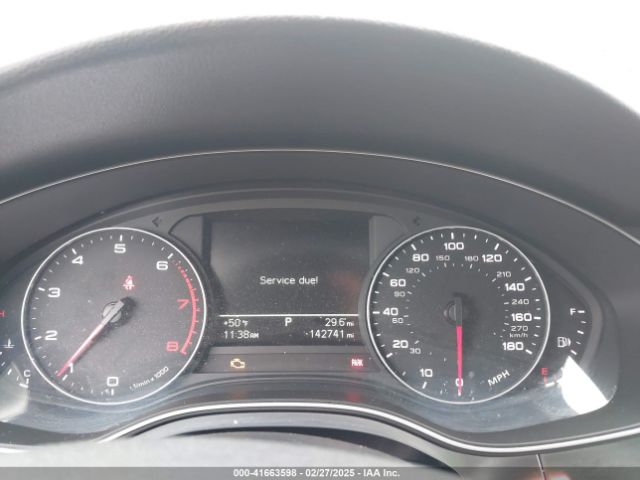 2012 AUDI A7 WAUWGAFC1CN052707 Photo 6