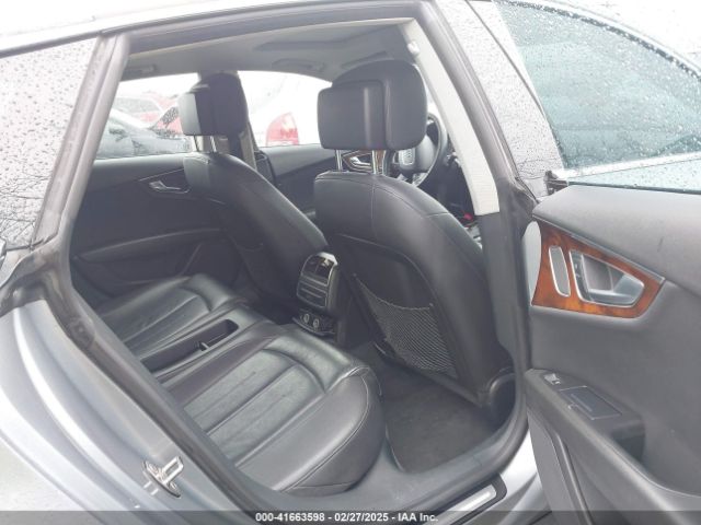 2012 AUDI A7 WAUWGAFC1CN052707 Photo 7