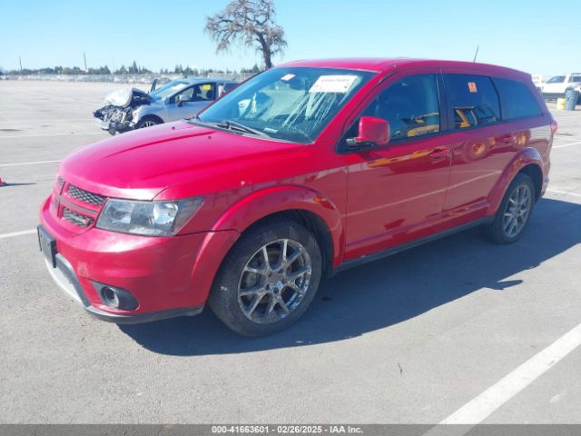 2019 DODGE JOURNEY 3C4PDCEG0KT681003 Photo 1