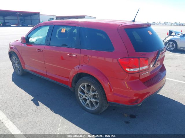2019 DODGE JOURNEY 3C4PDCEG0KT681003 Photo 2