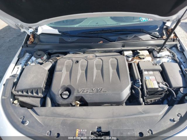 1G11Y5S37KU138737 Chevrolet IMPALA LS