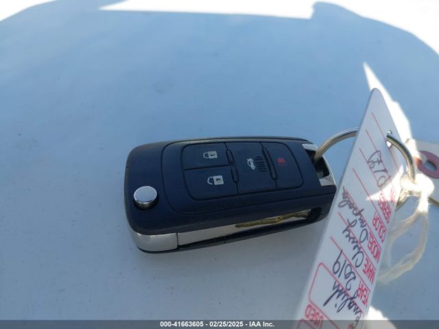 1G11Y5S37KU138737 Chevrolet IMPALA LS