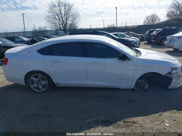 1G11Y5S37KU138737 Chevrolet IMPALA LS