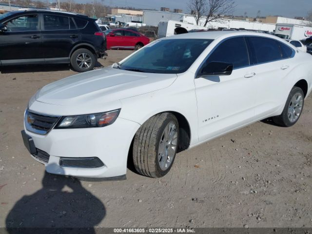 1G11Y5S37KU138737 Chevrolet IMPALA LS