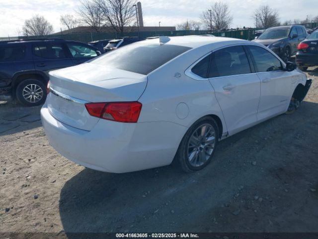 1G11Y5S37KU138737 Chevrolet IMPALA LS