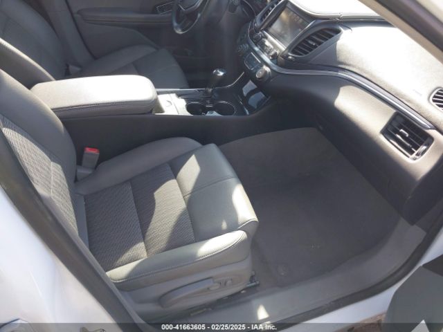 1G11Y5S37KU138737 Chevrolet IMPALA LS