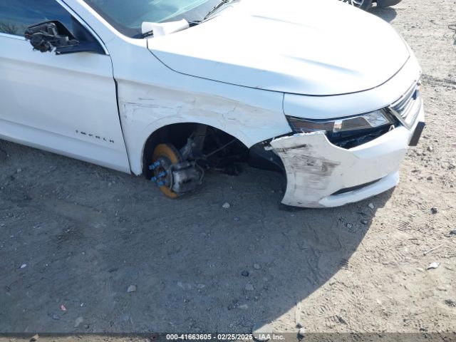 1G11Y5S37KU138737 Chevrolet IMPALA LS