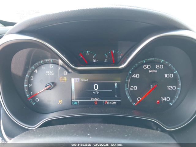 1G11Y5S37KU138737 Chevrolet IMPALA LS