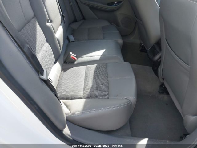 1G11Y5S37KU138737 Chevrolet IMPALA LS