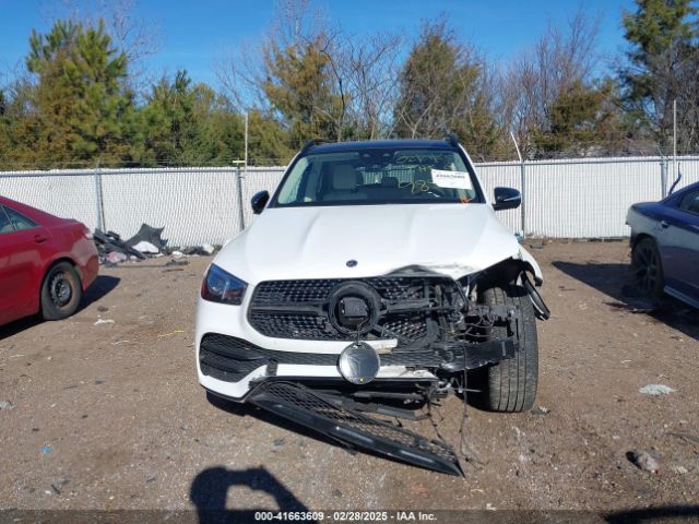 4JGFB4JB1NA579119 Mercedes-Benz GLE 350