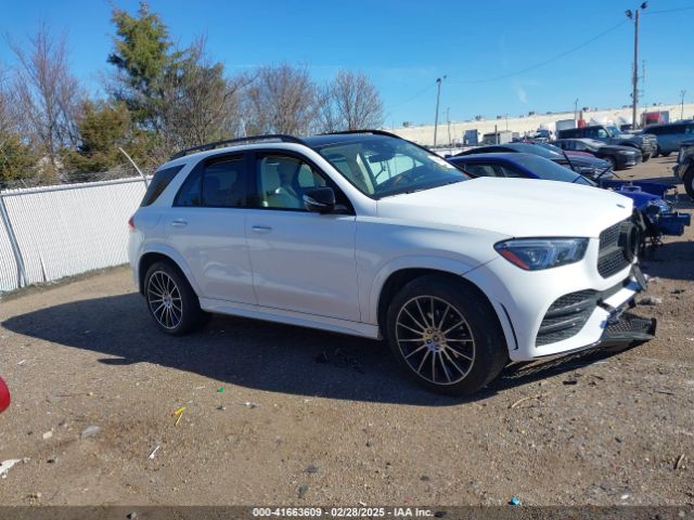 4JGFB4JB1NA579119 Mercedes-Benz GLE 350