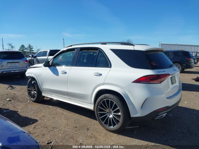4JGFB4JB1NA579119 Mercedes-Benz GLE 350