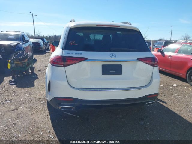 4JGFB4JB1NA579119 Mercedes-Benz GLE 350