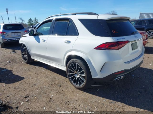 4JGFB4JB1NA579119 Mercedes-Benz GLE 350