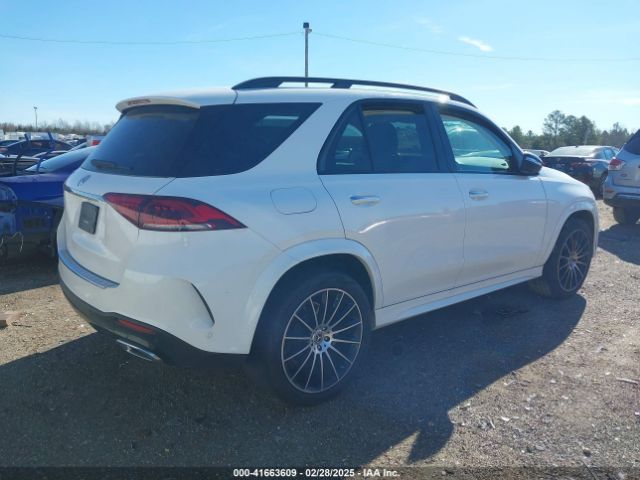 4JGFB4JB1NA579119 Mercedes-Benz GLE 350