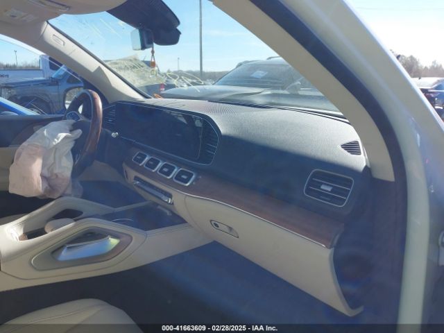 4JGFB4JB1NA579119 Mercedes-Benz GLE 350