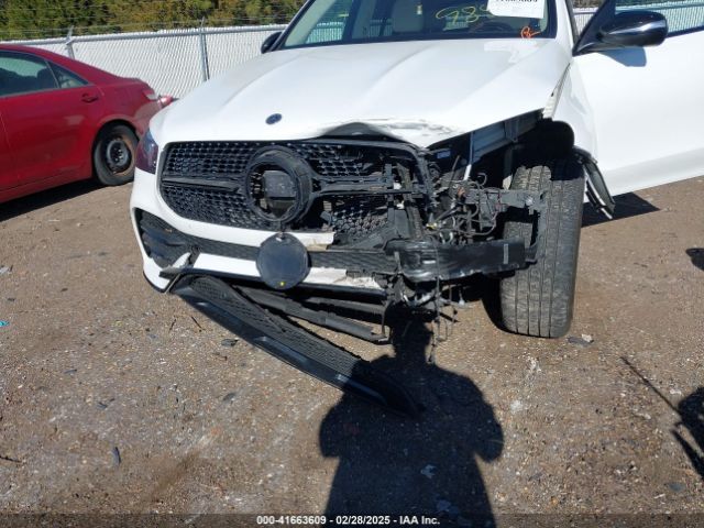 4JGFB4JB1NA579119 Mercedes-Benz GLE 350