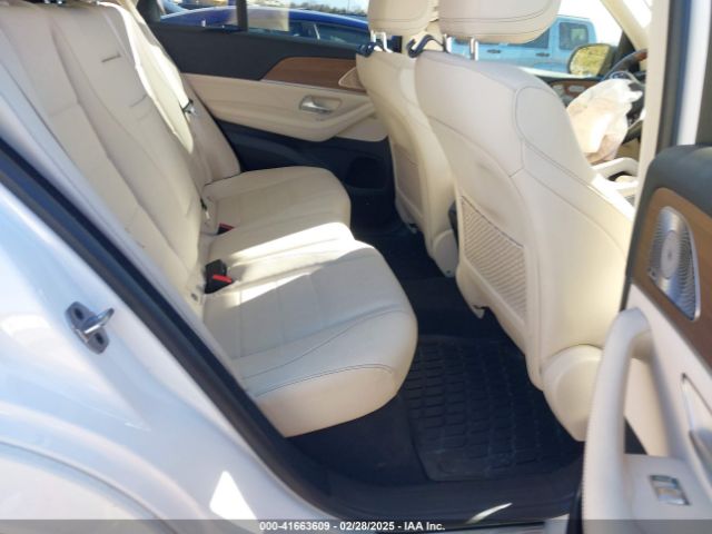 4JGFB4JB1NA579119 Mercedes-Benz GLE 350