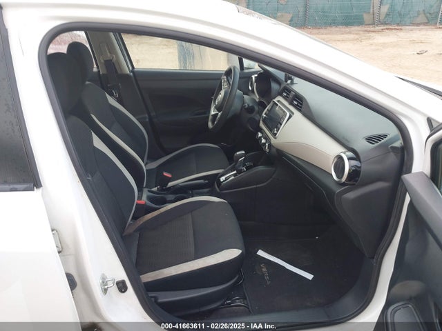 Nissan Versa Sv Xtronic Cvt 2021 3N1CN8EV9ML824298 Image 5
