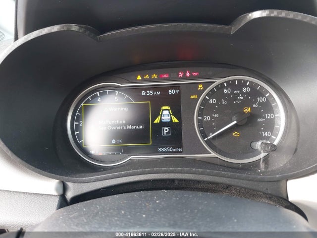 Nissan Versa Sv Xtronic Cvt 2021 3N1CN8EV9ML824298 Image 7